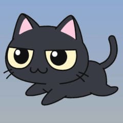 黒猫
